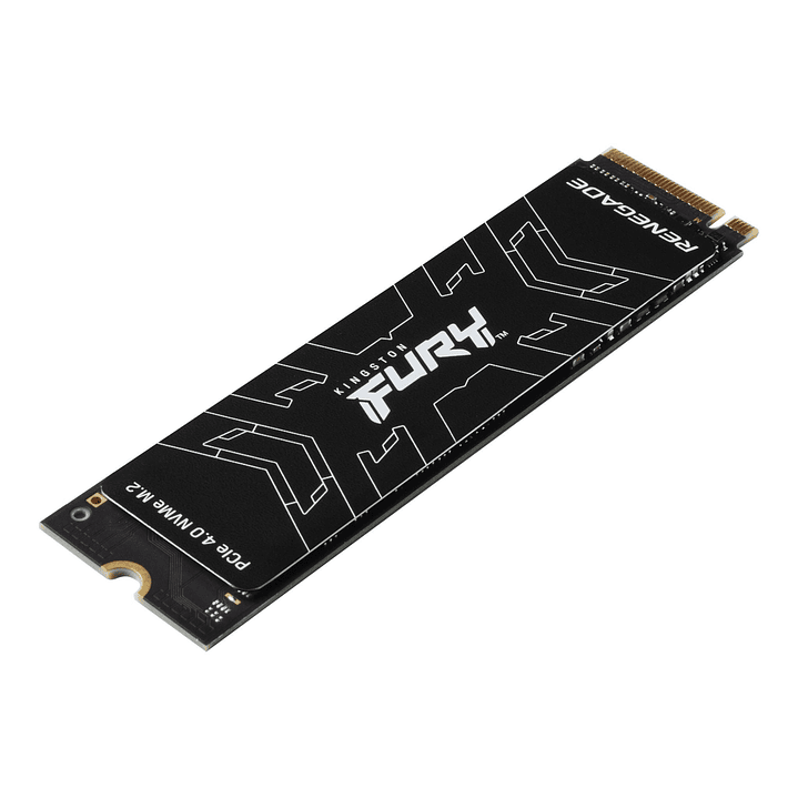 Compra SSD Kingston NVMe M.2 1TB PCIe 4.0 | Lotendras