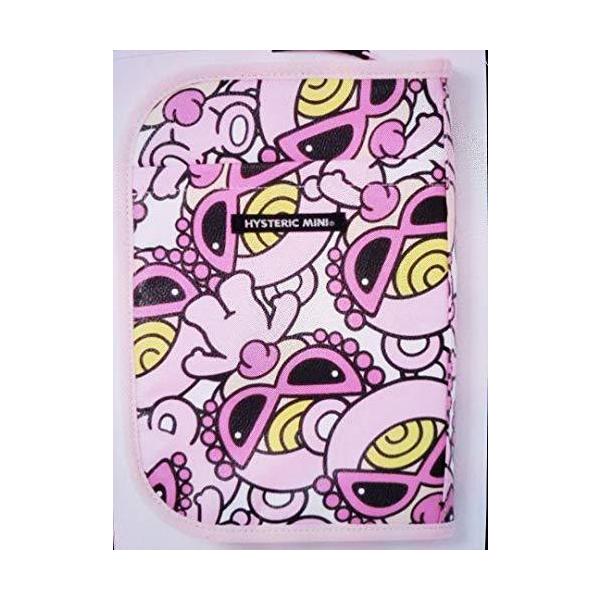 ヒステリックミニ ハロー テディ ミニ 母子手帳ケース マルチケース