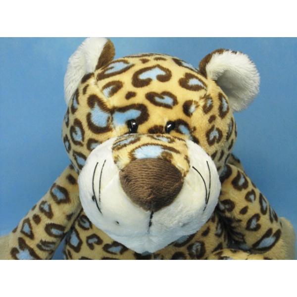 ニキ BICヒョウ柄ぬいぐるみ 本体 ニキ BICヒョウ柄ぬいぐるみ 本体