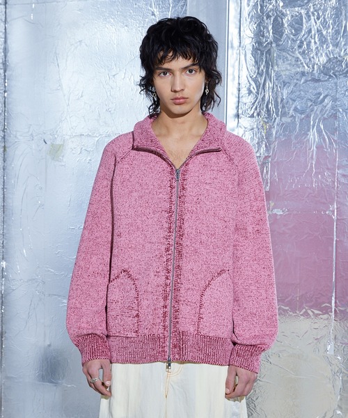 A2O | 【a2o】ハイネックドライバーズニット - Buyee, an Online Proxy