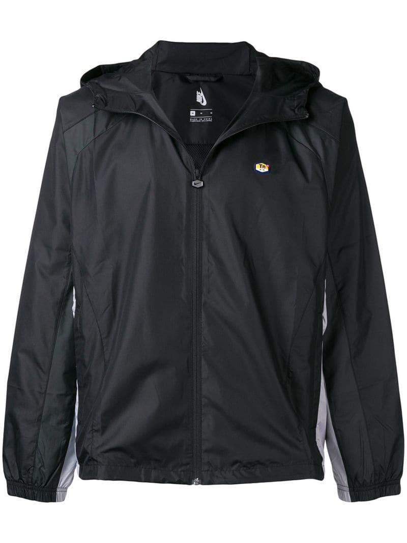 Nike Lab Nrg Tn Track Jacket in Black for Men | Lyst Australia