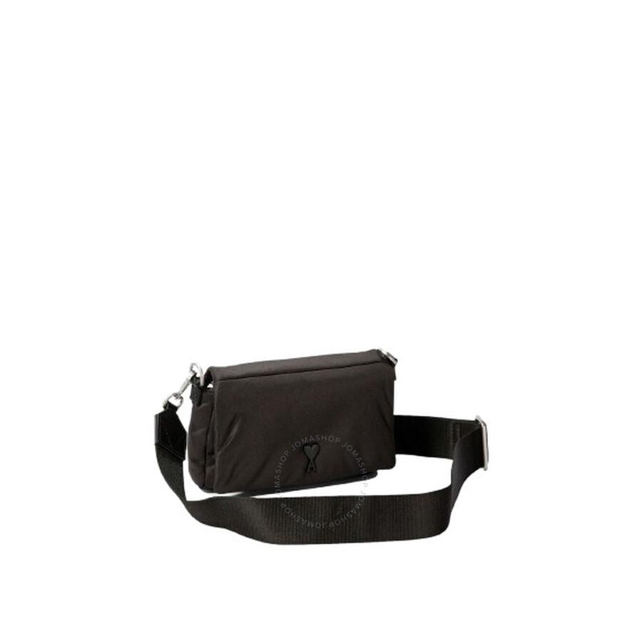 Ami Paris De Coeur Lunch Box Bag in Black for Men | Lyst