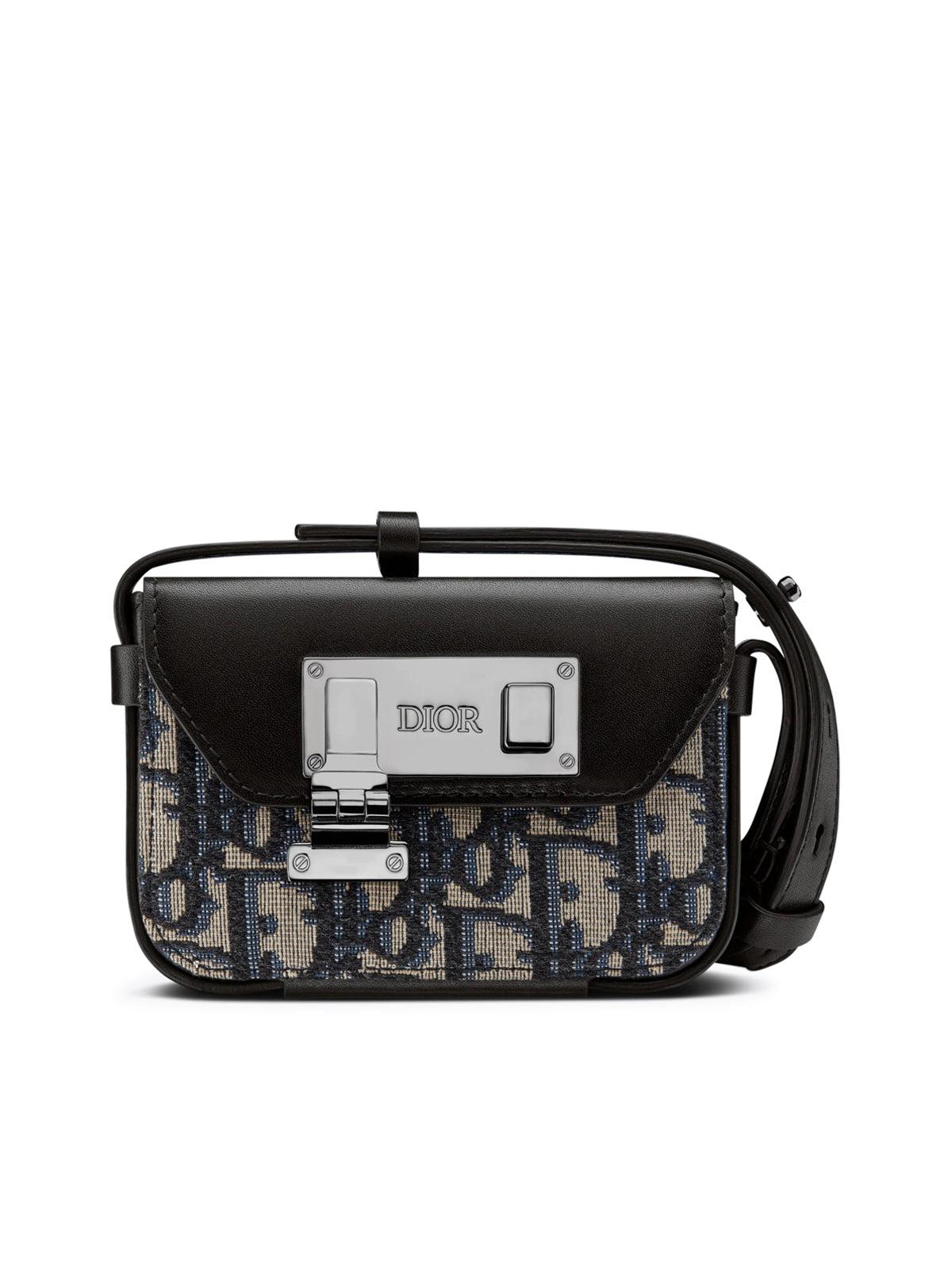 ディオール ディオール オブリーク バーティカル ナノ ポーチ Dior