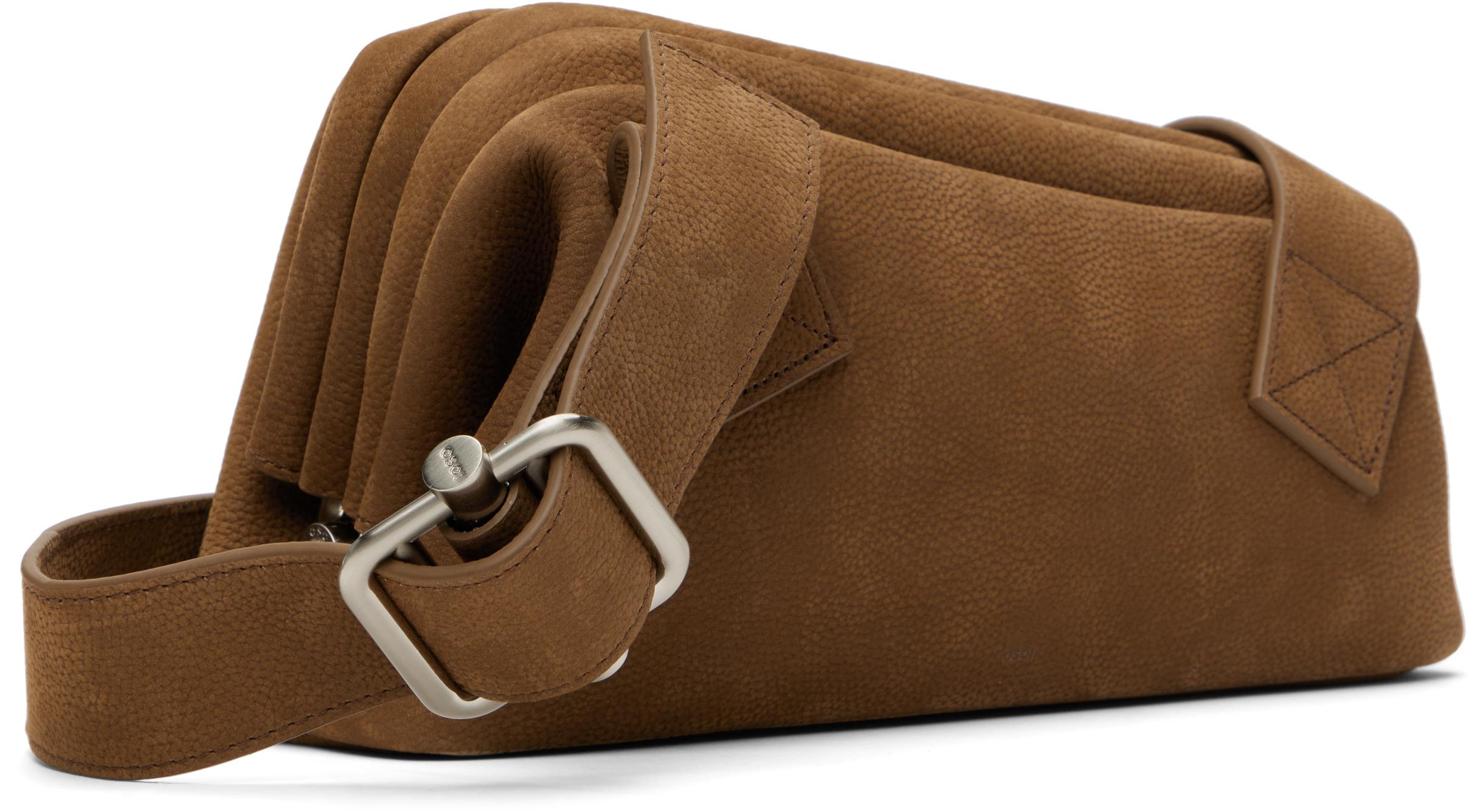 OSOI Slide Brot Bag in Brown | Lyst
