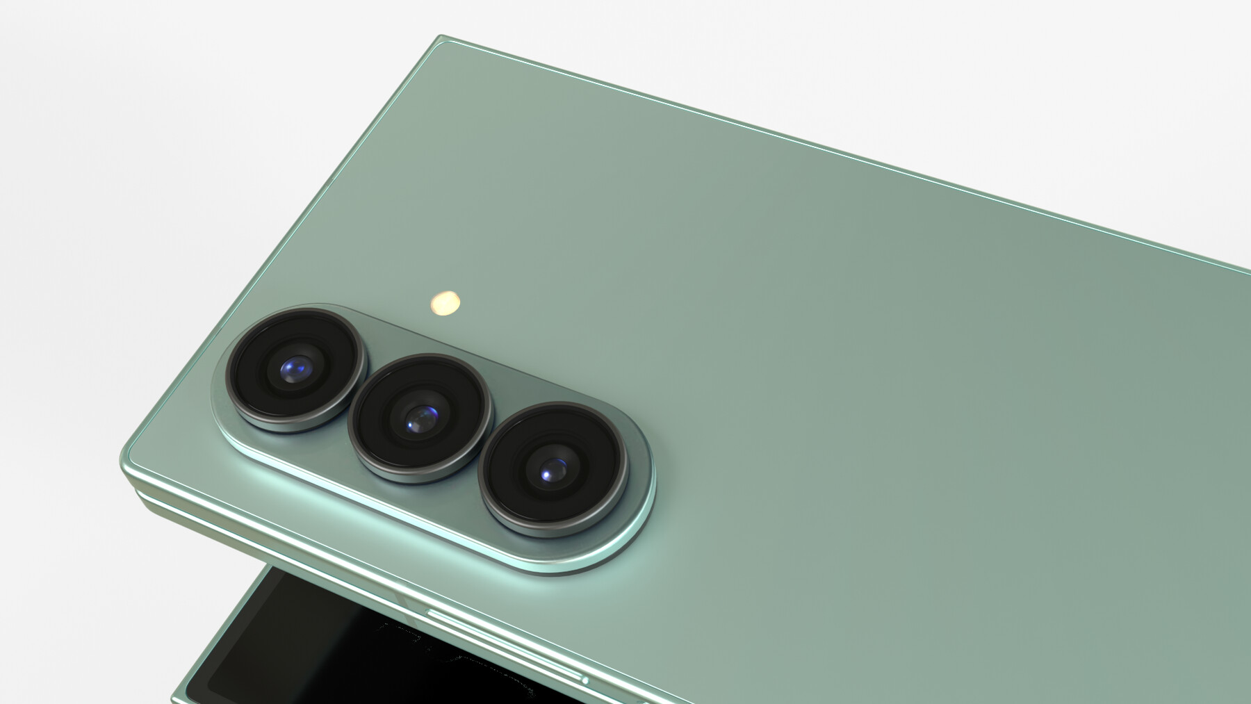 ArtStation - Samsung Galaxy Z Fold 7 Mint | Resources