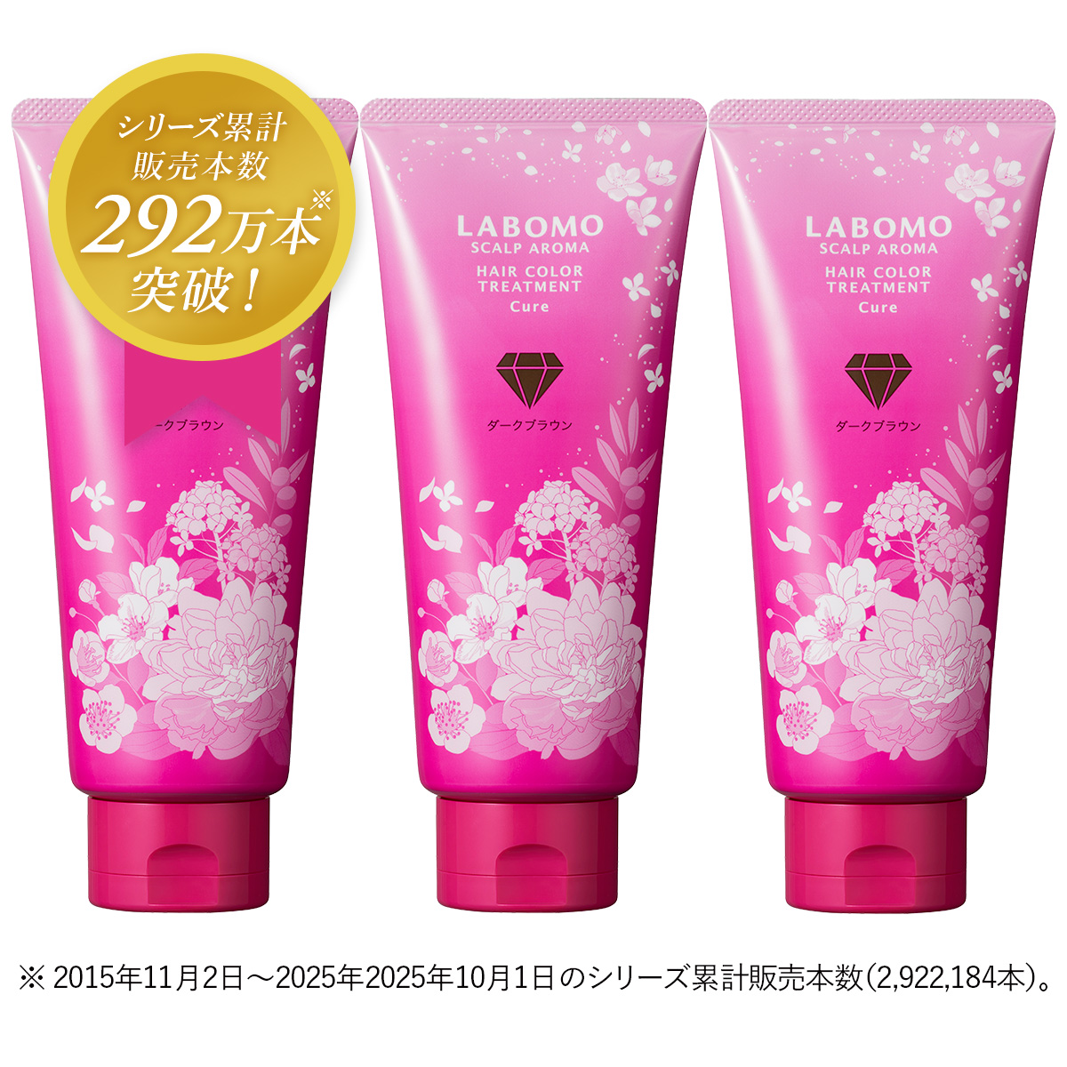 ラボモ ヘアカラートリートメントの通販｜アートネイチャー