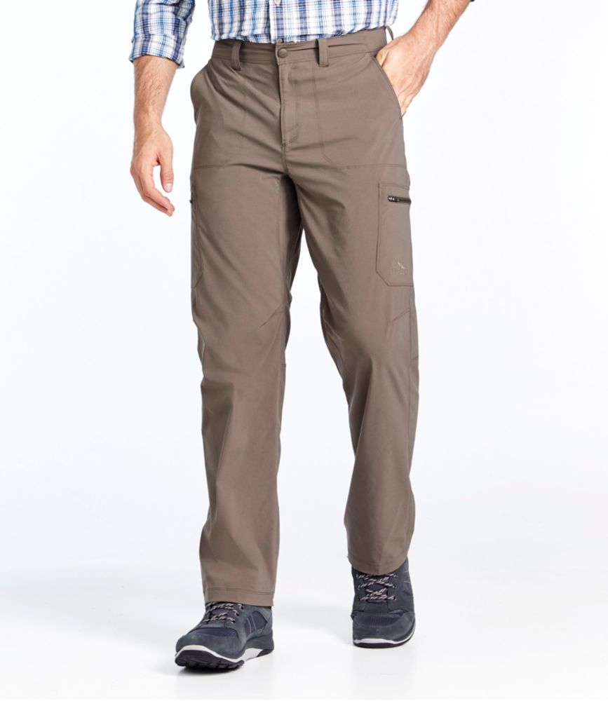 Men's Water-Resistant Cresta Pants, Natural Fit | Pants | L.L.Bean