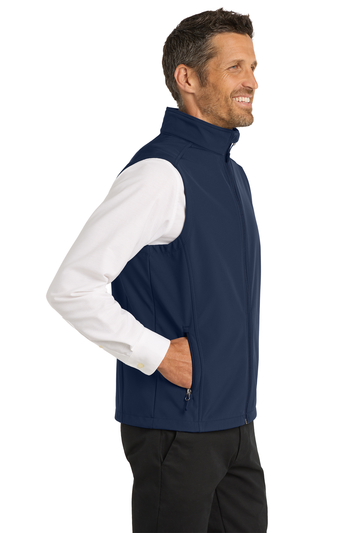 Port Authority Core Soft Shell Vest | Product | Port Authority