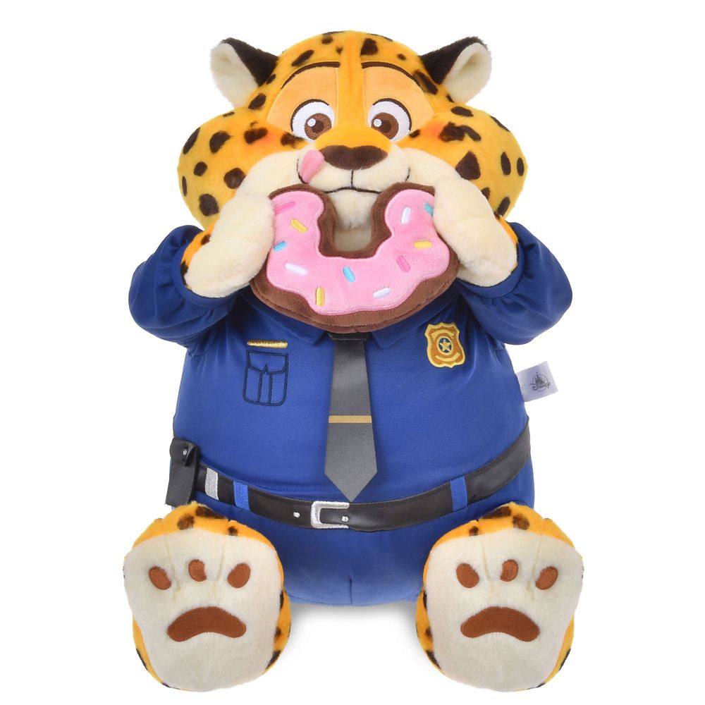 公式】ディズニーストア.jp | クロウハウザー ぬいぐるみ ズートピア