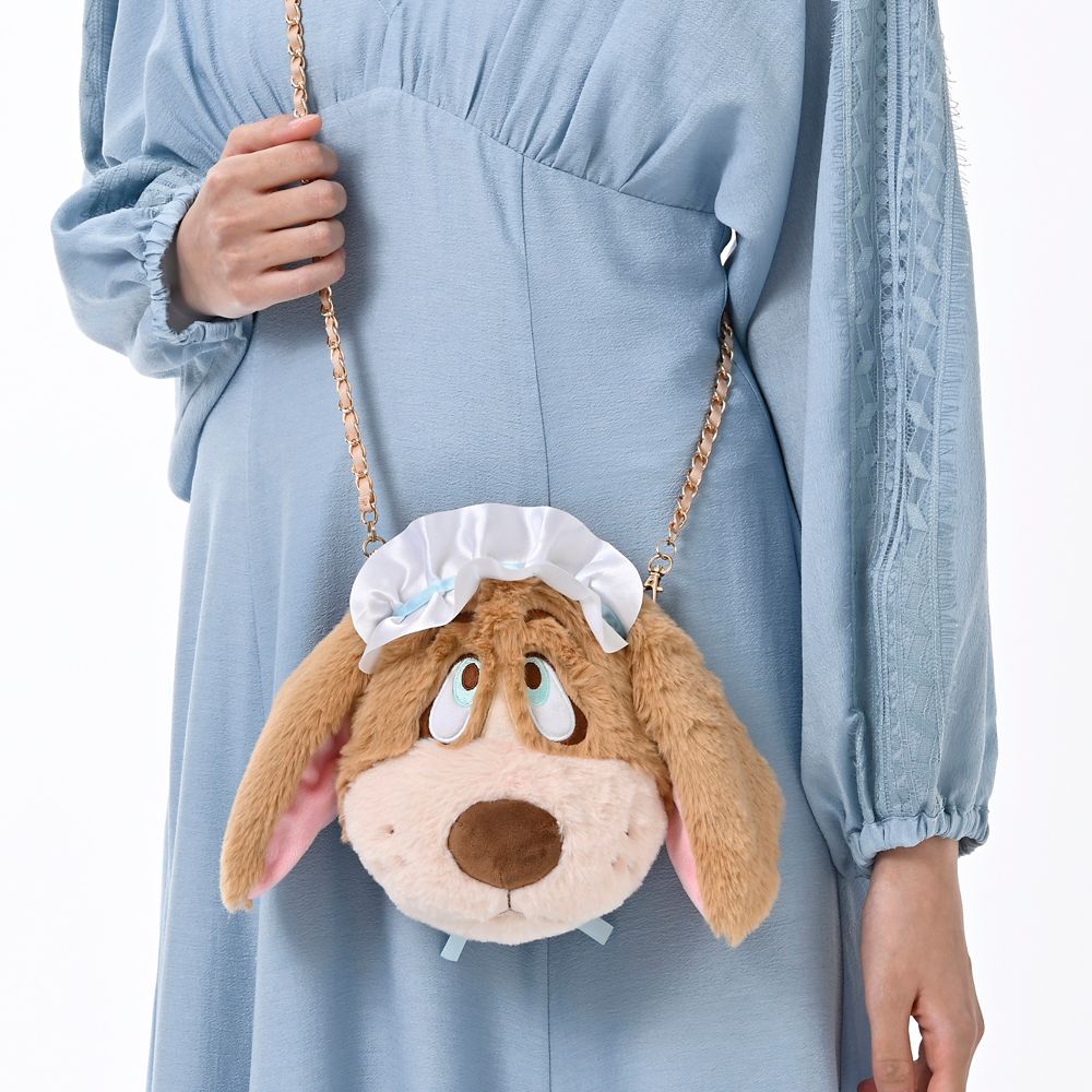 ディズニー ナナ マイケル ショルダーバッグ ポシェット チーズ