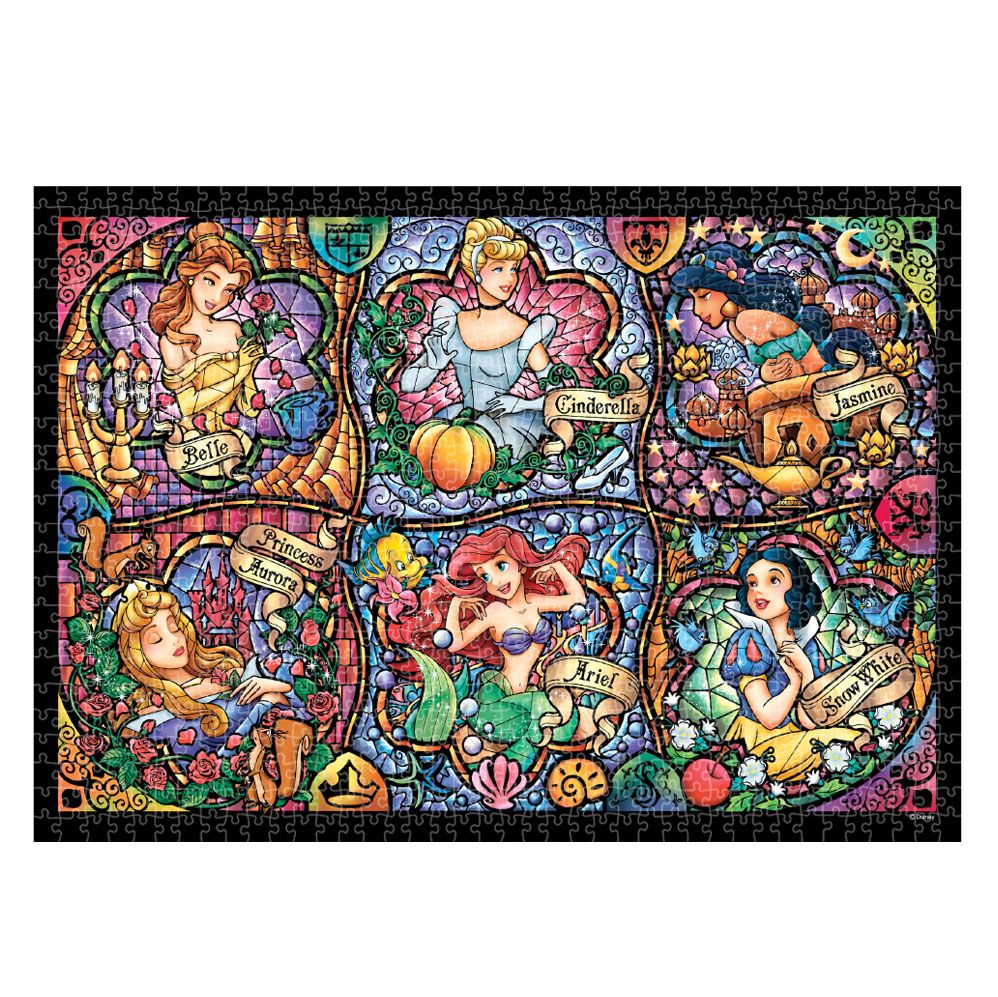 公式】ディズニーストア.jp | ディズニープリンセス ジグソーパズル