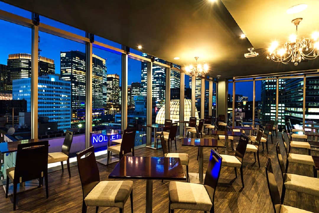 CHANE CLAIRE】 銀座ZXビル10F