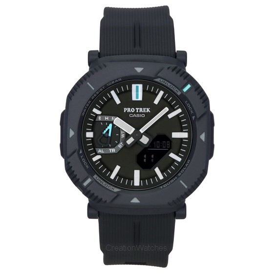 カシオ プロトレック Tripal センサー PRW 3000 1 D PRW-3000-1