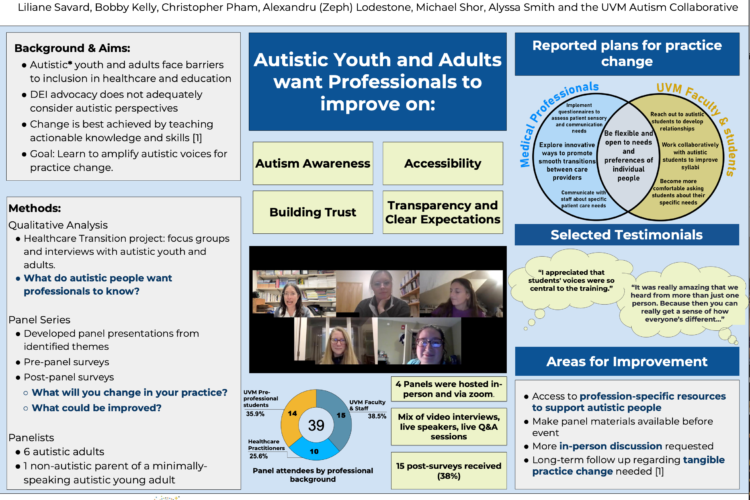 HOME - UVM Autism Collaborative