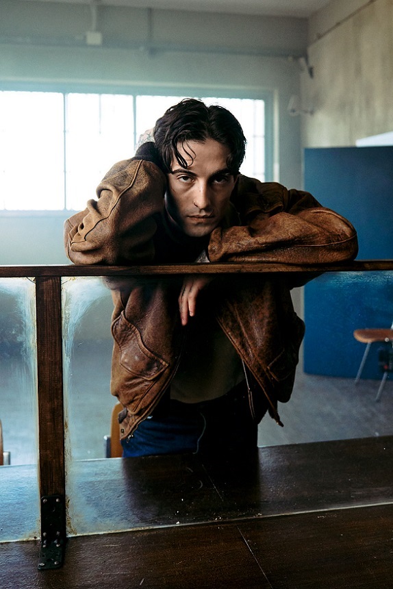 MÅNESKIN（マネスキン）のフロントマン Damiano David（ダミアーノ