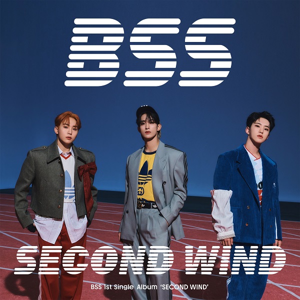 BSS（SEVENTEEN）、1stシングル・アルバム『SECOND WIND』よりタイトル