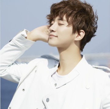 2PMのジュノ、ミニ・アルバム『キミの声』で日本ソロ・デビュー