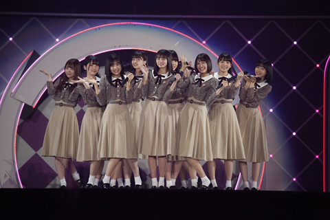 乃木坂46、京セラドームにて「7th YEAR BIRTHDAY LIVE」4デイズ開幕