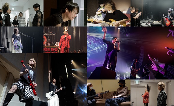 BUCK-TICK、『劇場版BUCK-TICK バクチク現象 - New World -』全国