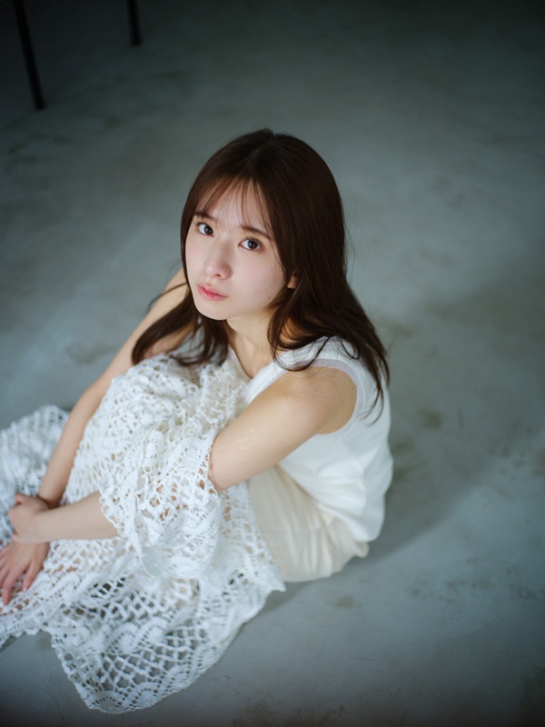 菅原咲月（乃木坂46）、「B.L.T.2026年2月号」表紙＆巻頭グラビアに