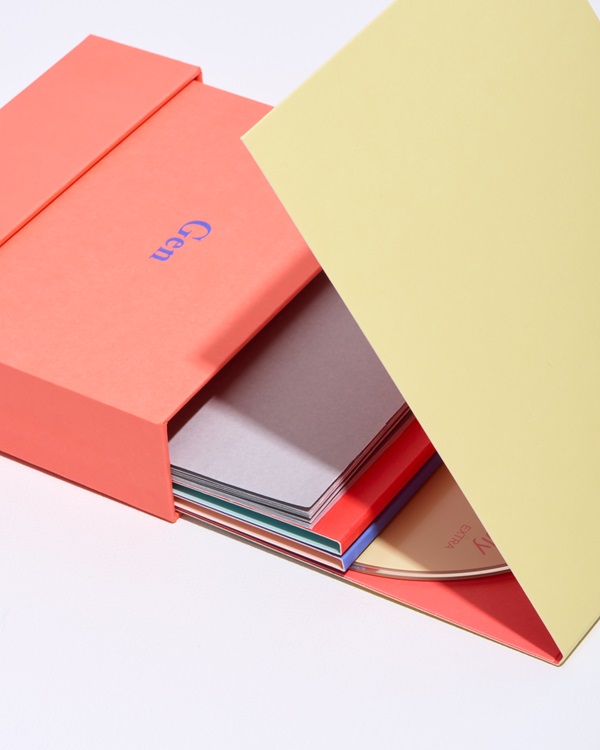 星野源、5月14日リリースのニュー・アルバム『Gen』初回限定盤「Box