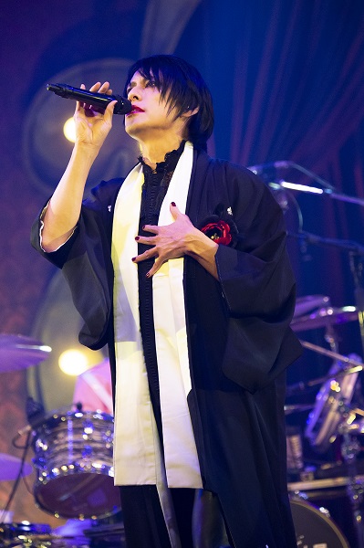 BUCK-TICK、自身2度目の無観客配信ライヴ「魅世物小屋が暮れてから