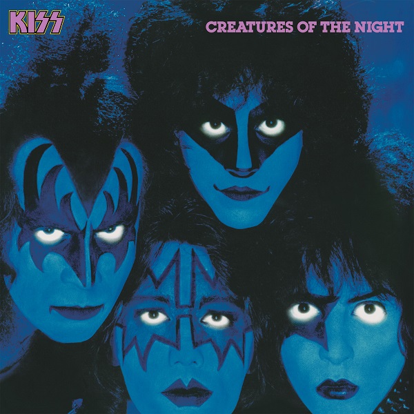 KISS（キッス）、名盤『Creatures Of The Night』40周年記念