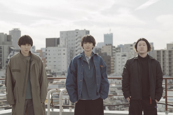 My Hair is Bad、4月13日リリースのニュー・アルバム『angels』全13曲