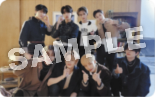 Stray Kids JAPAN 1st Album『THE SOUND』リリース記念ラッキードロー