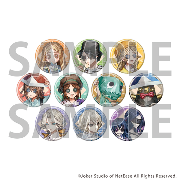 第五人格』 × TOWER RECORDS CAFE グッズのオンライン通販決定 - TOWER