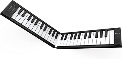 折りたたみ式電子ピアノ/MIDIキーボード ORIPIA49/88 お取り扱い中