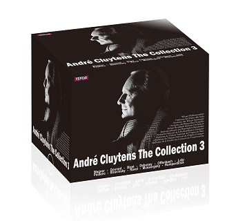 セッション、ライヴを問わずクリュイタンスのオペラ録音を集大成(56枚