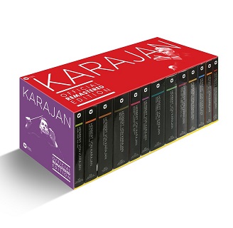 数量限定特価〉カラヤン・オフィシャル・リマスター・エディション(101