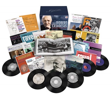 史上初の集大成！ロベール・カサドシュ『コンプリート・コロンビア