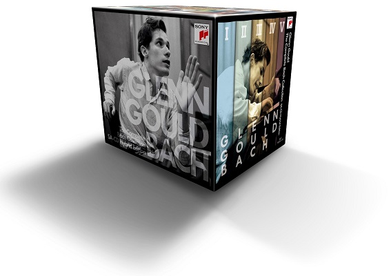 グレン・グールド『バッハ全集』（SACDハイブリッド24枚＋ボーナスCD2