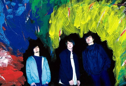 Danablu、THE NINTH APOLLO所属3ピースメロディックバンドのファースト