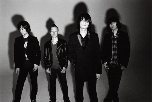 The Birthday、8枚目のアルバム『BLOOD AND LOVE CIRCUS』10月21日発売