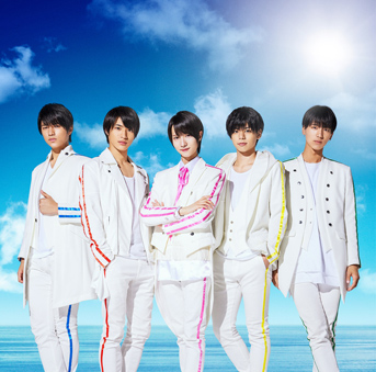 MAG!C☆PRINCE、セカンド・アルバム『B e l ! e v e r』2018年12月5日