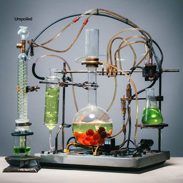 Kroi｜アルバム『Unspoiled』アナログレコードが9月4日発売 - TOWER