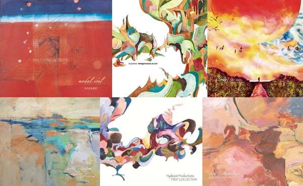Nujabes、uyama hiroto、haruka nakamuraの名盤と「Hydeout