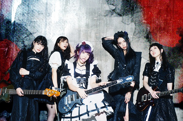 BAND-MAID｜ライブBlu-ray&DVD『10TH ANNIVERSARY TOUR FINAL in