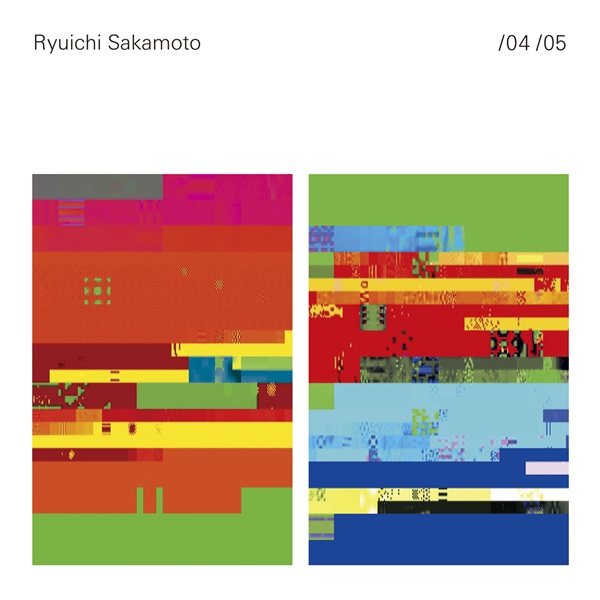 坂本龍一 珠玉のソロ・ピアノ集『/04 /05』4枚組アナログレコード180g