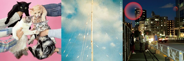 きのこ帝国『猫とアレルギー』『愛のゆくえ』『タイム・ラプス