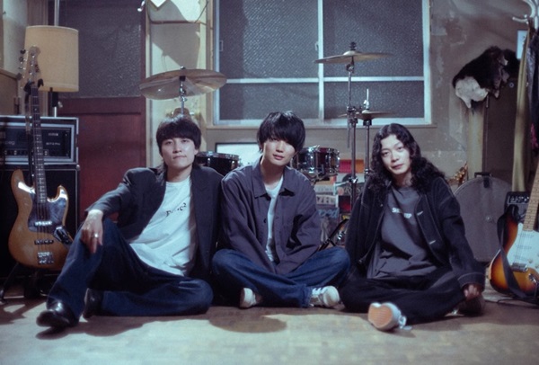 ミニマムジーク 3rd demo E.P.『Fuzzy』がタワーレコードオンライン