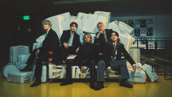 Da-iCE ライブBlu-ray&DVD『Da-iCE 10th Anniversary Arena Tour 2024