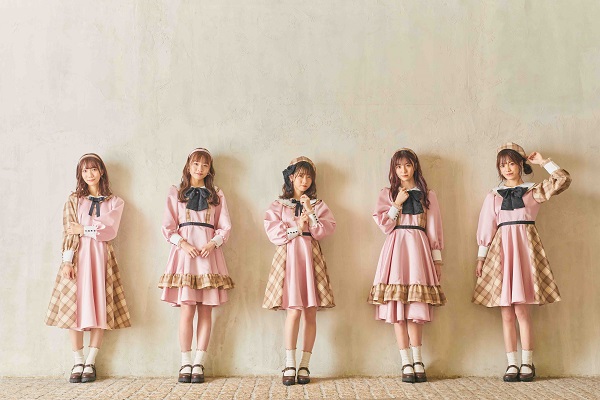 26時のマスカレイド｜ニューシングル『二人だけの初めてをもっと』12月