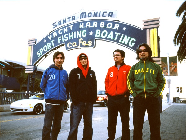 THE BAND HAS NO NAME(SPARKS GO GO＆奥田民生)｜ファーストミニ