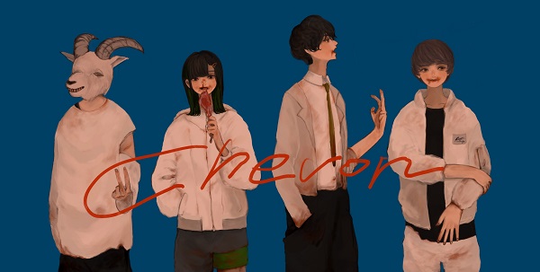 Chevon｜ファーストアルバム『Chevon』2024年2月21日発売 - TOWER