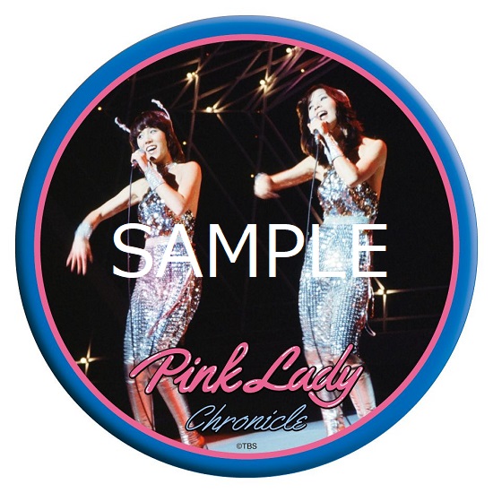ピンク・レディー｜DVD6枚組BOX『Pink Lady Chronicle TBS Special
