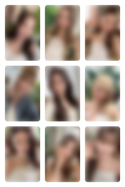 NiziU｜Korea 1st Single Album『Press Play』日本限定特典付商品販売